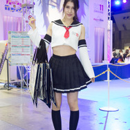 【AJ2018】美女コンパニオン写真まとめ(計115枚） あの人気キャラのコスプレも！