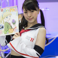 【AJ2018】美女コンパニオン写真まとめ(計115枚） あの人気キャラのコスプレも！