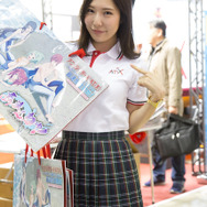 【AJ2018】美女コンパニオン写真まとめ(計115枚） あの人気キャラのコスプレも！