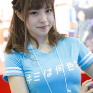 【AJ2018】美女コンパニオン写真まとめ(計115枚） あの人気キャラのコスプレも！