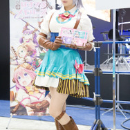 【AJ2018】美女コンパニオン写真まとめ(計115枚） あの人気キャラのコスプレも！