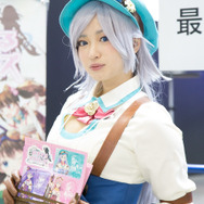 【AJ2018】美女コンパニオン写真まとめ(計115枚） あの人気キャラのコスプレも！