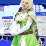 【AJ2018】美女コンパニオン写真まとめ(計115枚） あの人気キャラのコスプレも！