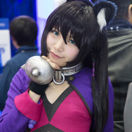 【AJ2018】美女コンパニオン写真まとめ(計115枚） あの人気キャラのコスプレも！