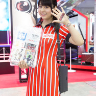 【AJ2018】美女コンパニオン写真まとめ(計115枚） あの人気キャラのコスプレも！