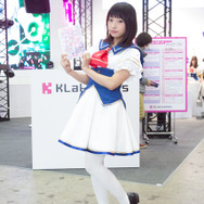 【AJ2018】美女コンパニオン写真まとめ(計115枚） あの人気キャラのコスプレも！