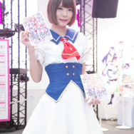 【AJ2018】美女コンパニオン写真まとめ(計115枚） あの人気キャラのコスプレも！