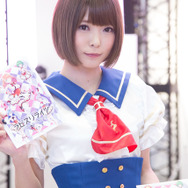 【AJ2018】美女コンパニオン写真まとめ(計115枚） あの人気キャラのコスプレも！