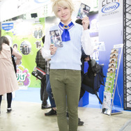 【AJ2018】美女コンパニオン写真まとめ(計115枚） あの人気キャラのコスプレも！