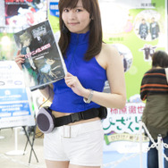 【AJ2018】美女コンパニオン写真まとめ(計115枚） あの人気キャラのコスプレも！