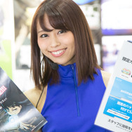 【AJ2018】美女コンパニオン写真まとめ(計115枚） あの人気キャラのコスプレも！