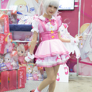 【AJ2018】美女コンパニオン写真まとめ(計115枚） あの人気キャラのコスプレも！