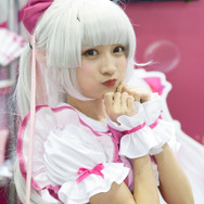 【AJ2018】美女コンパニオン写真まとめ(計115枚） あの人気キャラのコスプレも！