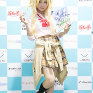 【AJ2018】美女コンパニオン写真まとめ(計115枚） あの人気キャラのコスプレも！