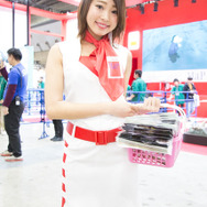 【AJ2018】美女コンパニオン写真まとめ(計115枚） あの人気キャラのコスプレも！