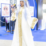 【AJ2018】美女コンパニオン写真まとめ(計115枚） あの人気キャラのコスプレも！