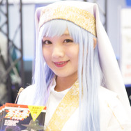 【AJ2018】美女コンパニオン写真まとめ(計115枚） あの人気キャラのコスプレも！