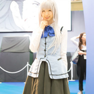 【AJ2018】美女コンパニオン写真まとめ(計115枚） あの人気キャラのコスプレも！