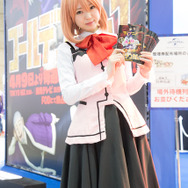 【AJ2018】美女コンパニオン写真まとめ(計115枚） あの人気キャラのコスプレも！