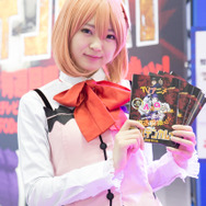 【AJ2018】美女コンパニオン写真まとめ(計115枚） あの人気キャラのコスプレも！