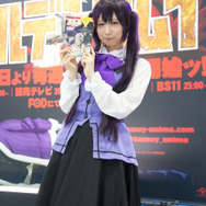 【AJ2018】美女コンパニオン写真まとめ(計115枚） あの人気キャラのコスプレも！