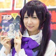 【AJ2018】美女コンパニオン写真まとめ(計115枚） あの人気キャラのコスプレも！