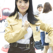 【AJ2018】美女コンパニオン写真まとめ(計115枚） あの人気キャラのコスプレも！