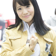 【AJ2018】美女コンパニオン写真まとめ(計115枚） あの人気キャラのコスプレも！