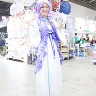 【AJ2018】美女コンパニオン写真まとめ(計115枚） あの人気キャラのコスプレも！