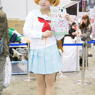 【AJ2018】美女コンパニオン写真まとめ(計115枚） あの人気キャラのコスプレも！