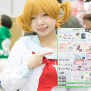 【AJ2018】美女コンパニオン写真まとめ(計115枚） あの人気キャラのコスプレも！