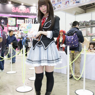 【AJ2018】美女コンパニオン写真まとめ(計115枚） あの人気キャラのコスプレも！