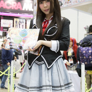 【AJ2018】美女コンパニオン写真まとめ(計115枚） あの人気キャラのコスプレも！