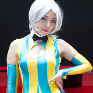【AJ2018】美女コンパニオン写真まとめ(計115枚） あの人気キャラのコスプレも！