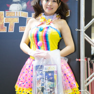 【AJ2018】美女コンパニオン写真まとめ(計115枚） あの人気キャラのコスプレも！