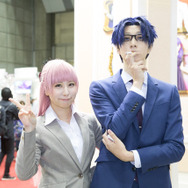 【AJ2018】美女コンパニオン写真まとめ(計115枚） あの人気キャラのコスプレも！