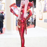 【AJ2018】美女コンパニオン写真まとめ(計115枚） あの人気キャラのコスプレも！