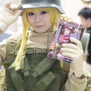 【AJ2018】美女コンパニオン写真まとめ(計115枚） あの人気キャラのコスプレも！