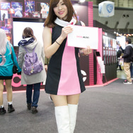 【AJ2018】美女コンパニオン写真まとめ(計115枚） あの人気キャラのコスプレも！