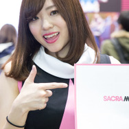 【AJ2018】美女コンパニオン写真まとめ(計115枚） あの人気キャラのコスプレも！