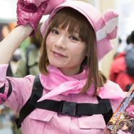 【AJ2018】美女コンパニオン写真まとめ(計115枚） あの人気キャラのコスプレも！