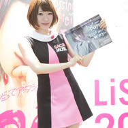 【AJ2018】美女コンパニオン写真まとめ(計115枚） あの人気キャラのコスプレも！