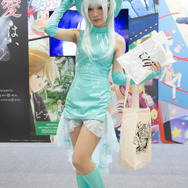 【AJ2018】美女コンパニオン写真まとめ(計115枚） あの人気キャラのコスプレも！