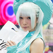 【AJ2018】美女コンパニオン写真まとめ(計115枚） あの人気キャラのコスプレも！