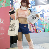 【AJ2018】美女コンパニオン写真まとめ(計115枚） あの人気キャラのコスプレも！