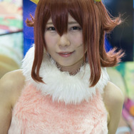 【AJ2018】美女コンパニオン写真まとめ(計115枚） あの人気キャラのコスプレも！