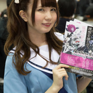 【AJ2018】美女コンパニオン写真まとめ(計115枚） あの人気キャラのコスプレも！