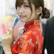 【AJ2018】美女コンパニオン写真まとめ(計115枚） あの人気キャラのコスプレも！