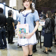 【AJ2018】美女コンパニオン写真まとめ(計115枚） あの人気キャラのコスプレも！