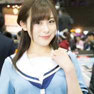 【AJ2018】美女コンパニオン写真まとめ(計115枚） あの人気キャラのコスプレも！